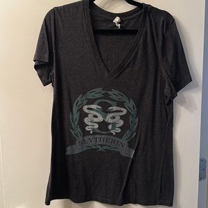 Harry Potter Slytherin T-Shirt in size 2X